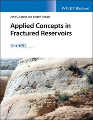 دانلود کتاب Applied concepts in fractured reservoirs