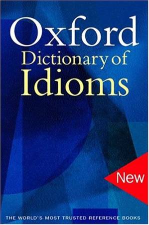 دانلود کتاب Oxford Dictionary of Idioms