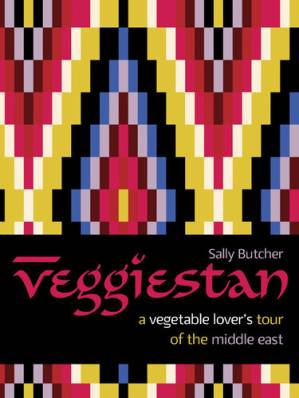 دانلود کتاب Veggiestan : A Vegetable Lover’s Tour of the Middle East