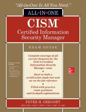 دانلود کتاب CISM All-in-One