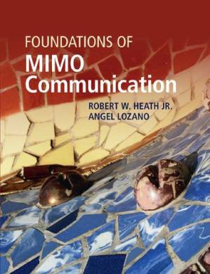 دانلود کتاب Foundations of MIMO communication