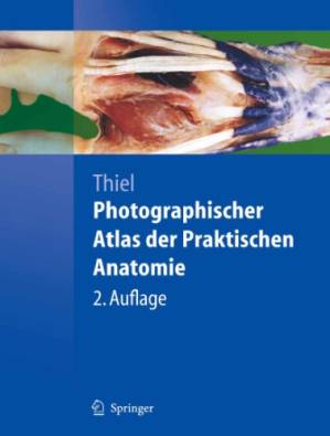 دانلود کتاب Photographischer Atlas der Praktischen Anatomie
