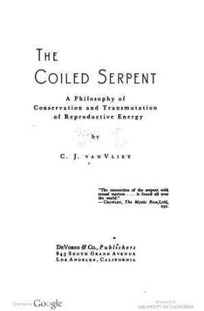 دانلود کتاب The Coiled Serpent