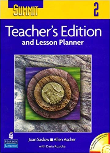 دانلود کتاب معلم سامیت دو – Summit 2 Teacher Book