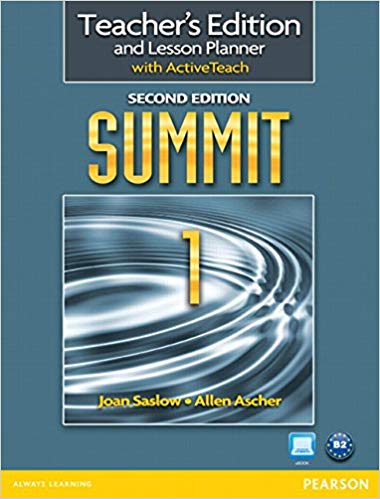 دانلود کتاب معلم سامیت یک – Summit 1 Teacher Book
