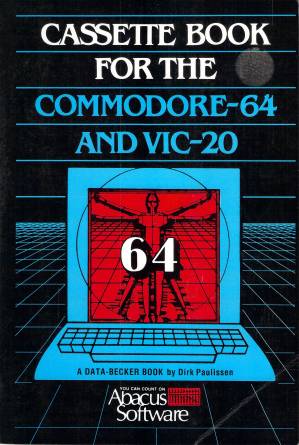 دانلود کتاب Cassette book: for the Commodore 64 (and Vic-20)