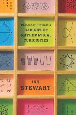 دانلود کتاب Professor Stewart’s cabinet of mathematical curiosities