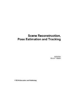 دانلود کتاب Scene Reconstruction, Pose Estimation and Tracking