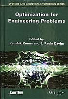 دانلود کتاب Optimization for Engineering Problems