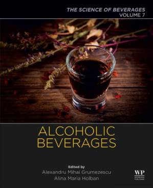 دانلود کتاب The Science of Beverages, Volume 7 : Alcoholic Beverages