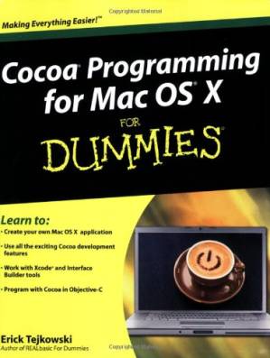 دانلود کتاب Cocoa programming for Mac OS X for dummies