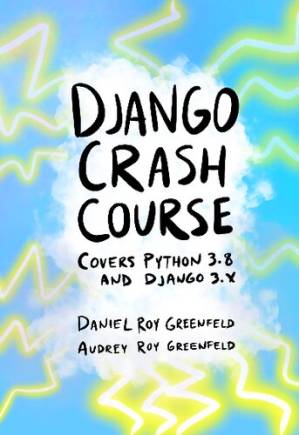 دانلود کتاب Django Crash Course