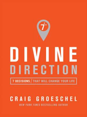 دانلود کتاب Divine Direction: 7 Decisions That Will Change Your Life