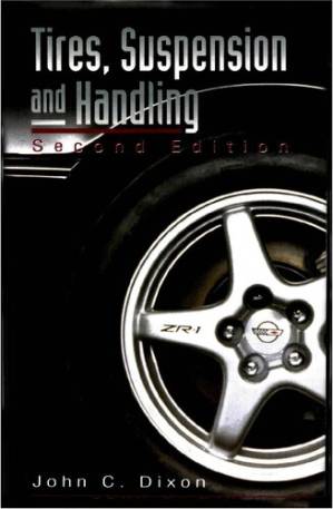دانلود کتاب Tires, Suspension, and Handling