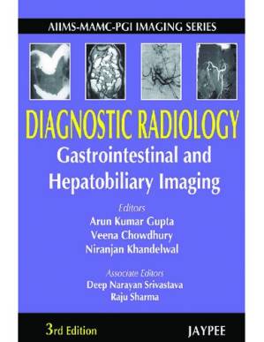 دانلود کتاب Diagnostic Radiology: Gastrointestinal and Hepatobiliary Imaging