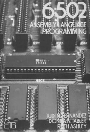 دانلود کتاب 6502 Assembly Language Programming