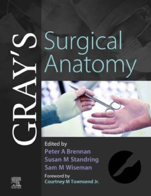 دانلود کتاب Gray’s Surgical Anatomy
