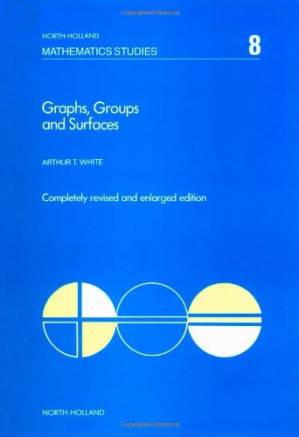 دانلود کتاب Graphs, groups, and surfaces