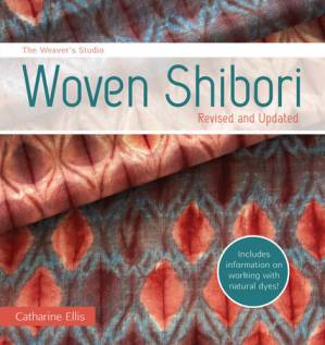 دانلود کتاب Woven Shibori