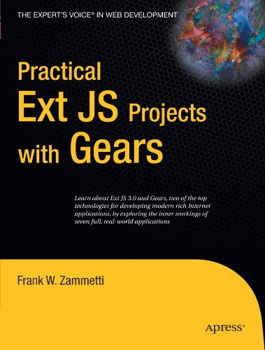 دانلود کتاب Practical Ext JS Projects with Gears (Practical