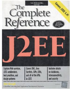 دانلود کتاب J2EE: The Complete Reference