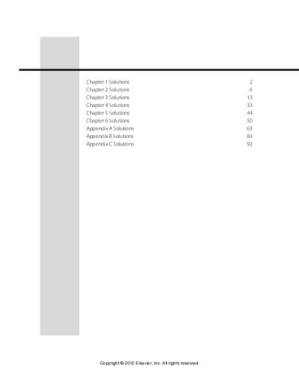 دانلود کتاب Computer architecture, A Quantitative Approach (solution for 5th edition)