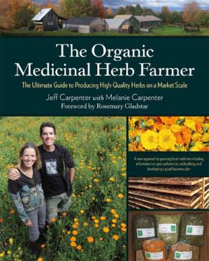 دانلود کتاب The Organic Medicinal Herb Farmer