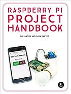 دانلود کتاب Raspberry Pi project handbook