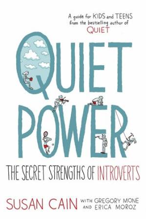 دانلود کتاب Quiet Power: The Secret Strengths of Introverts