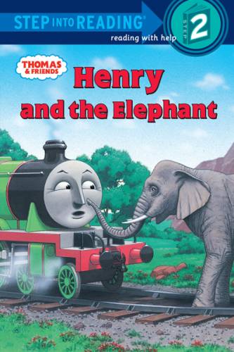 دانلود کتاب Henery & the Elephant