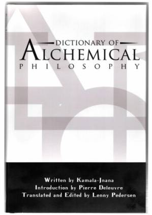 دانلود کتاب Dictionary of Alchemical Philosophy