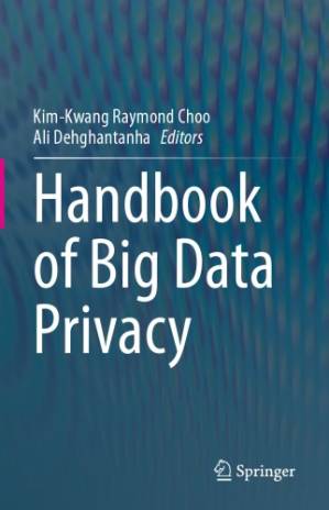 دانلود کتاب Handbook Of Big Data Privacy