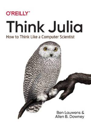 دانلود کتاب Think Julia: How to Think Like a Computer Scientist