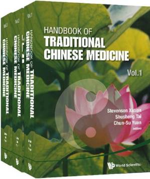 دانلود کتاب Handbook of Traditional Chinese Medicine