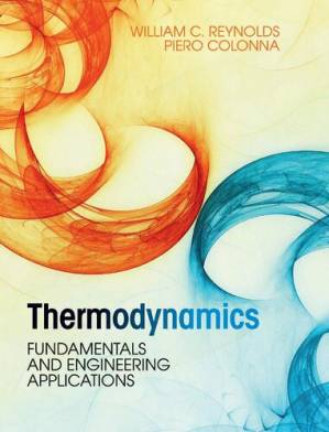 دانلود کتاب Thermodynamics: Fundamentals and engineering applications