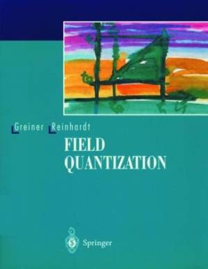 دانلود کتاب Field Quantization