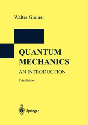 دانلود کتاب Quantum Mechanics: An Introduction, Third Edition