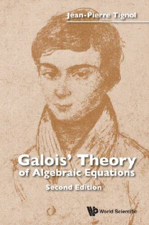دانلود کتاب Galois’ Theory of Algebraic Equations