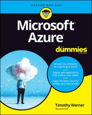دانلود کتاب Microsoft Azure for Dummies