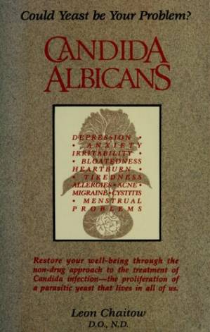 دانلود کتاب Candida albicans : could yeast be your problem?
