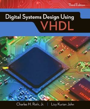 دانلود کتاب Digital Systems Design Using VHDL 3rd Edition