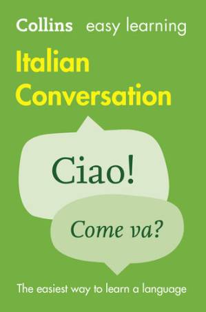 دانلود کتاب Easy Learning Italian Conversation