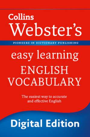 دانلود کتاب Webster’s Easy Learning English Vocabulary (Collins Webster’s Easy Learning)