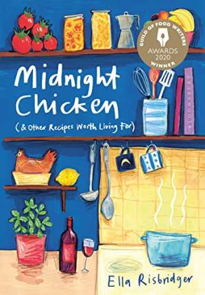 دانلود کتاب Midnight Chicken