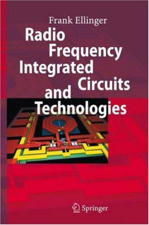 دانلود کتاب Radio Frequency Integrated Circuits and Technologies