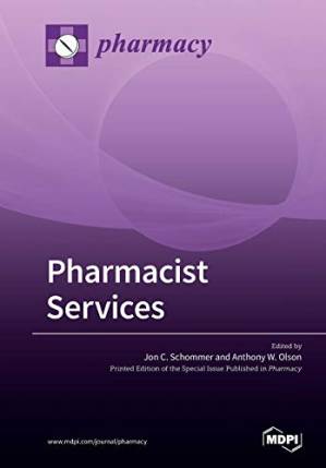 دانلود کتاب Pharmacist Services