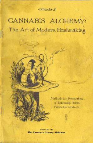 دانلود کتاب Cannabis Alchemy – The Art of Modern Hashmaking