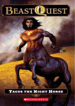 دانلود کتاب Tagus the Night Horse