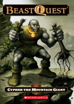 دانلود کتاب Cypher the Mountain Giant