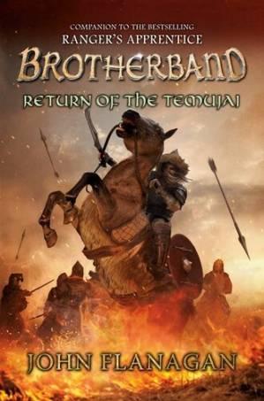 دانلود کتاب Return of the Temujai